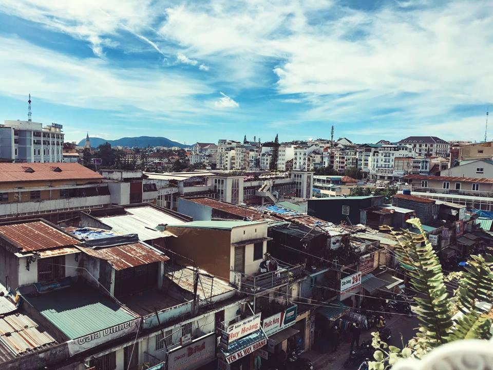 Отель Ete Dalat Экстерьер фото